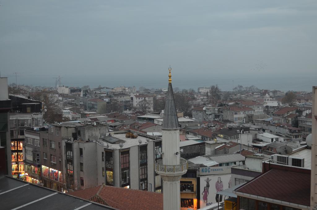 Yuksel Hotel Estambul Exterior foto